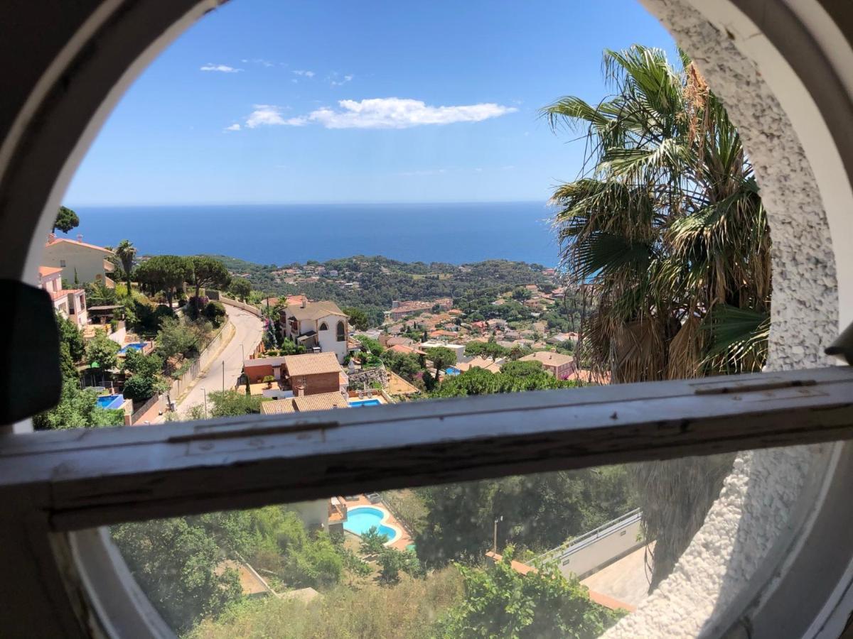 Villa Oasis Costa Brava โยเรตเดมาร์ ภายนอก รูปภาพ