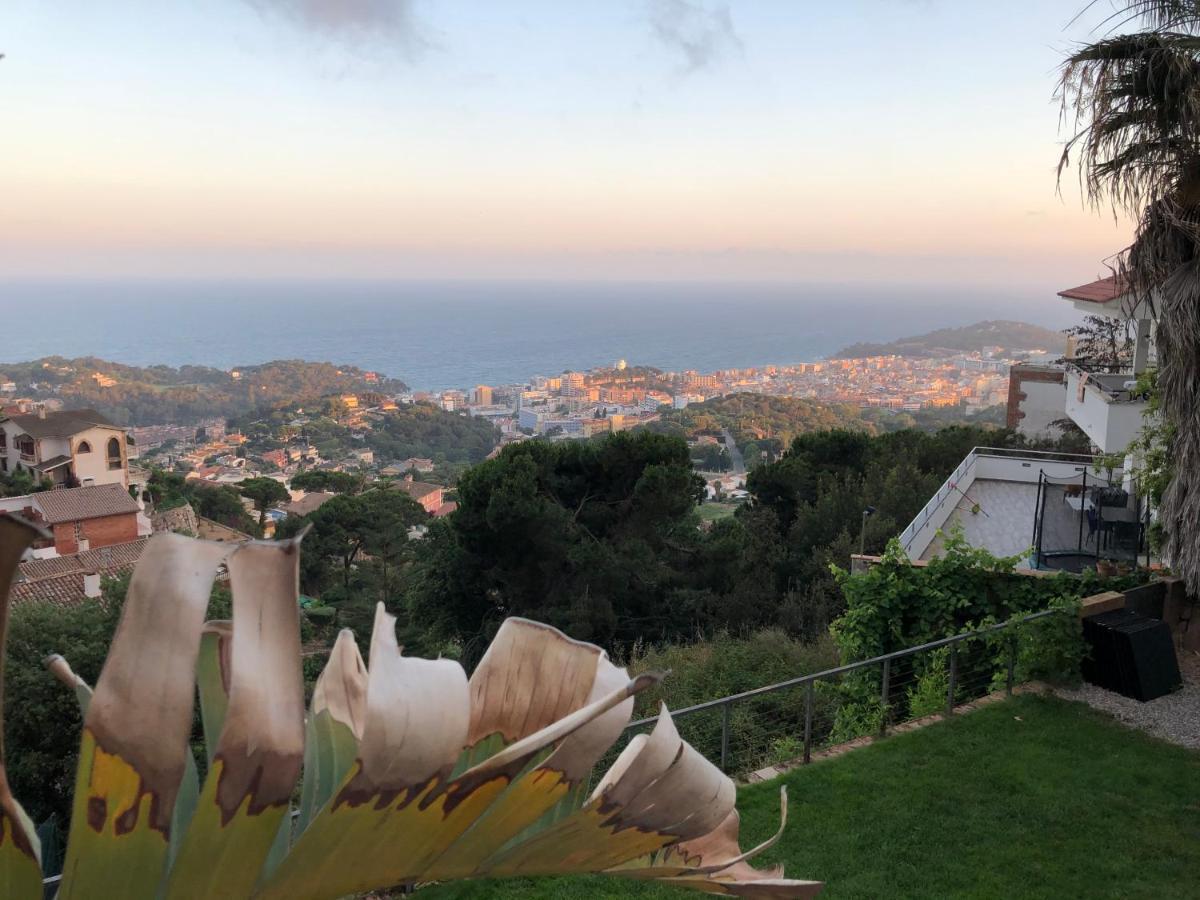 Villa Oasis Costa Brava โยเรตเดมาร์ ภายนอก รูปภาพ