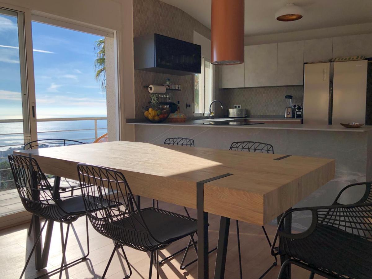 Villa Oasis Costa Brava โยเรตเดมาร์ ภายนอก รูปภาพ