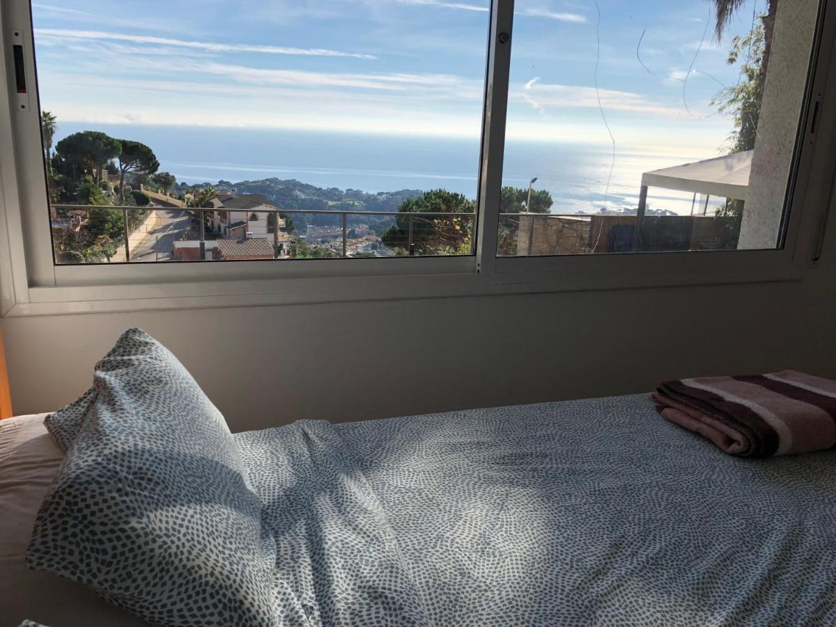 Villa Oasis Costa Brava โยเรตเดมาร์ ภายนอก รูปภาพ