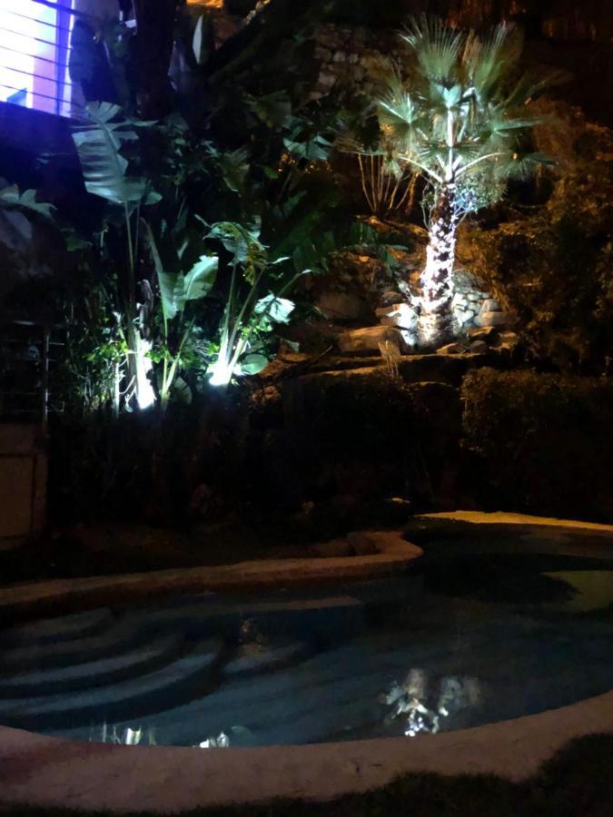 Villa Oasis Costa Brava โยเรตเดมาร์ ภายนอก รูปภาพ