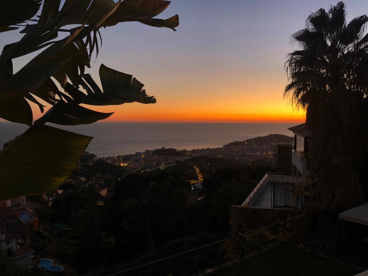 Villa Oasis Costa Brava โยเรตเดมาร์ ภายนอก รูปภาพ